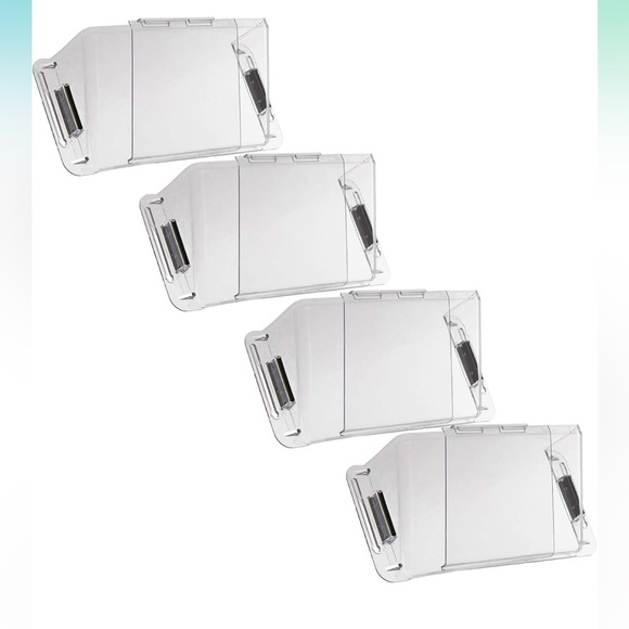 Adjustable Magnetic Air‎ Vent Deflector for Sidewall,AC,Ceiling & Vent Registers - Picture 1 of 9
